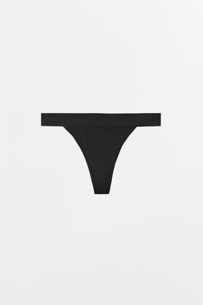 VISCOSE THONG UNDERWEAR