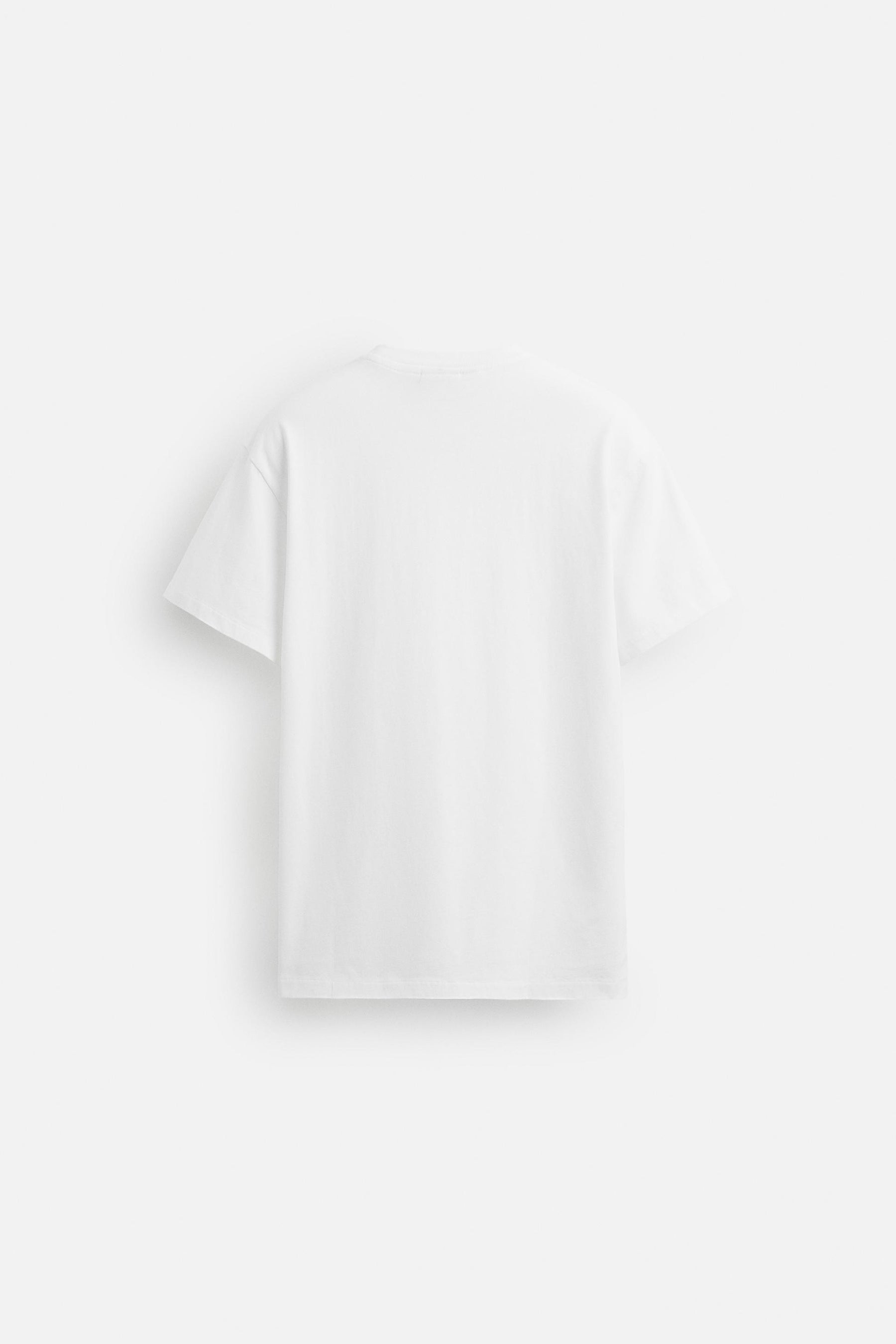 WASHED SLIM FIT T-SHIRT - Image 8