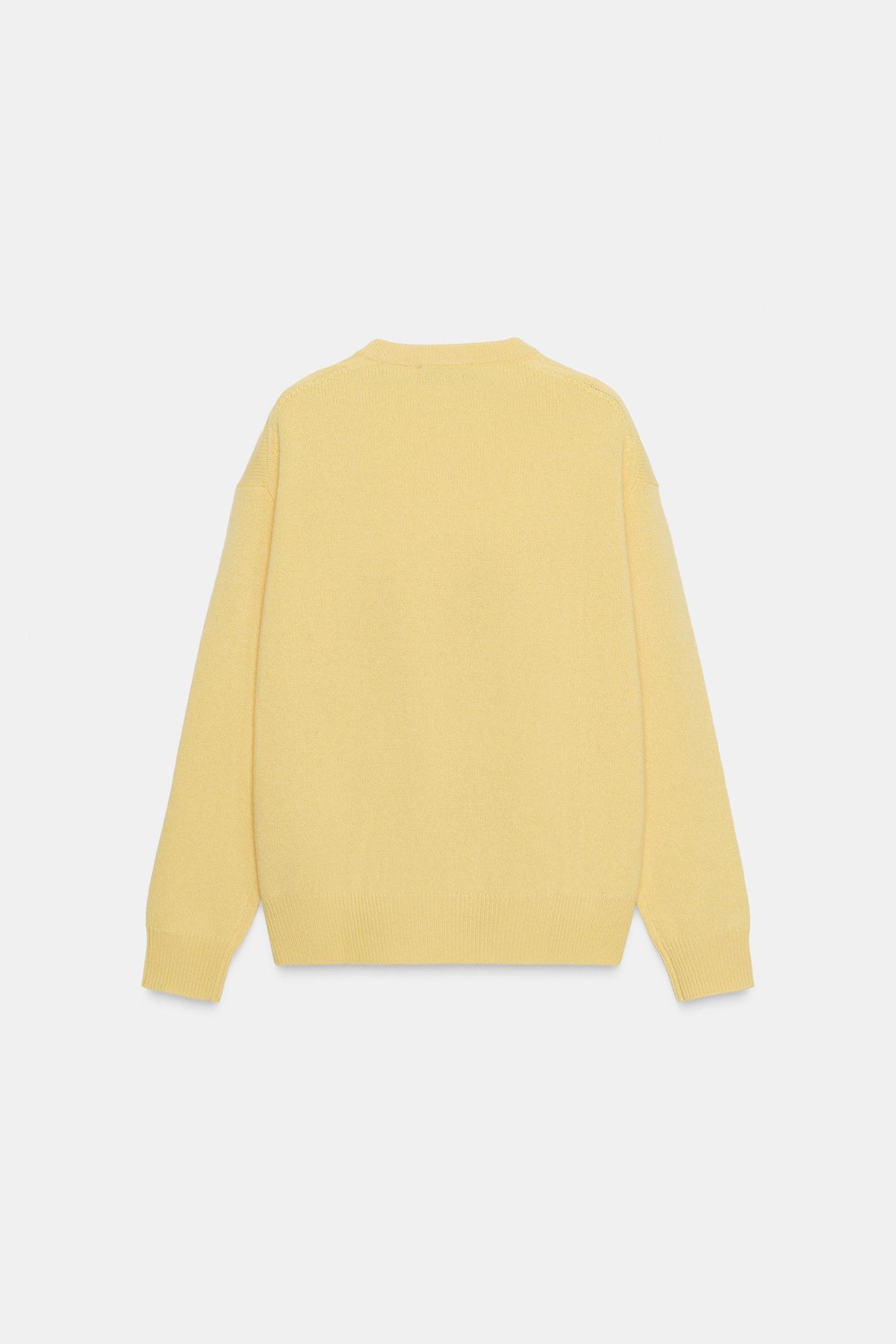 CASHMERE LONG SLEEVE JUMPER