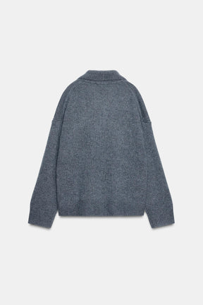 Wool Cashmere Jumper