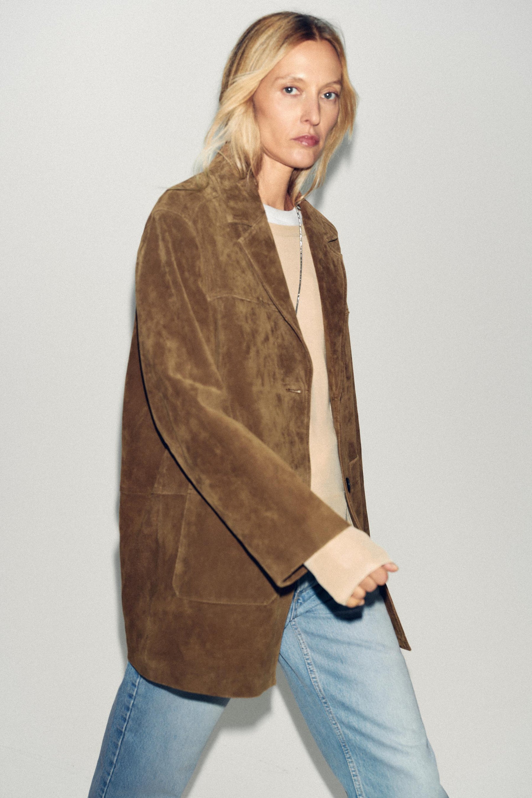 FINE KNIT SWEATER - Image 3