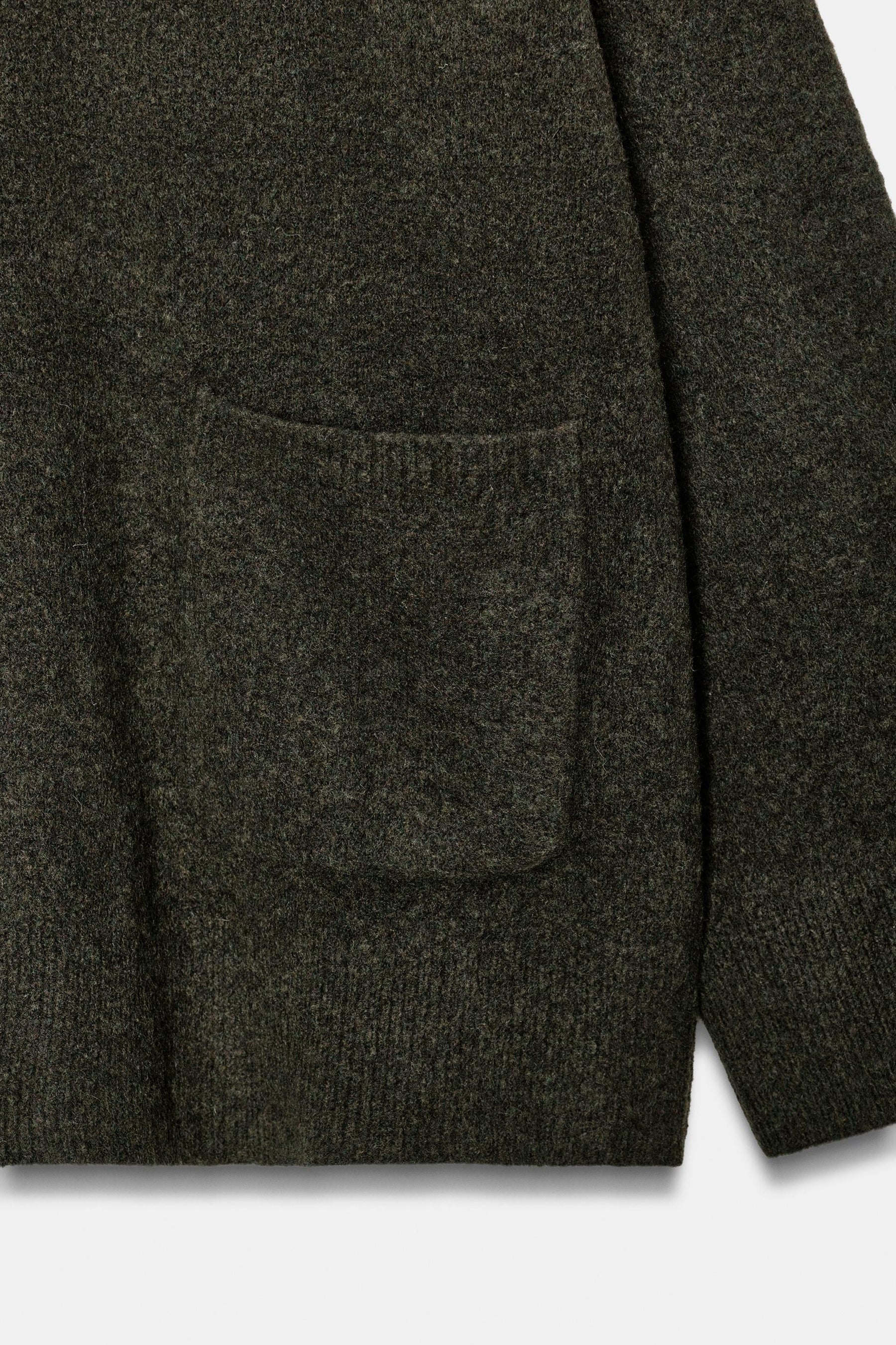 Soft-touch knit jumper