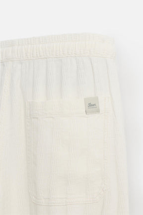 RELAXED FIT JACQUARD TROUSERS - Image 10