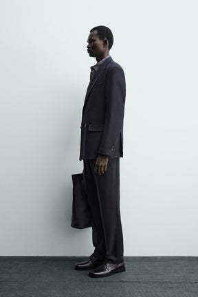 Regular Fit Trousers