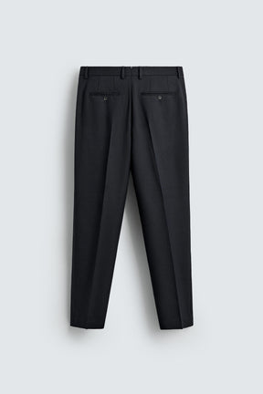 Regular Fit Trousers