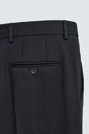 Regular Fit Trousers