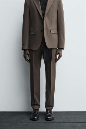 COMFORT SUIT TROUSERS - Image 2