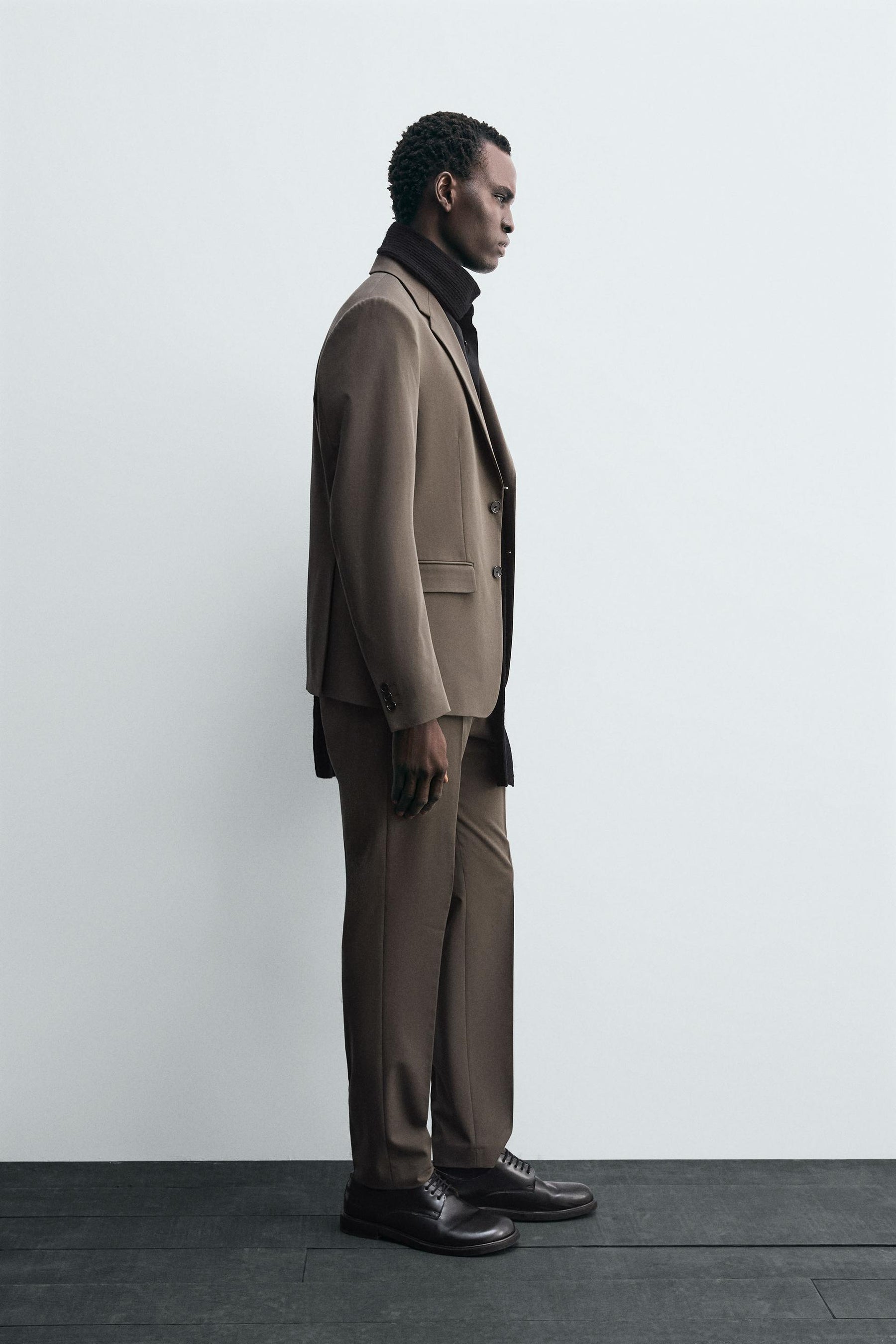COMFORT SUIT TROUSERS - Image 4