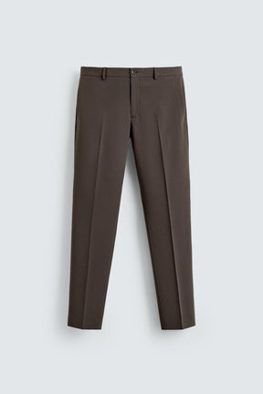 COMFORT SUIT TROUSERS - Image 6