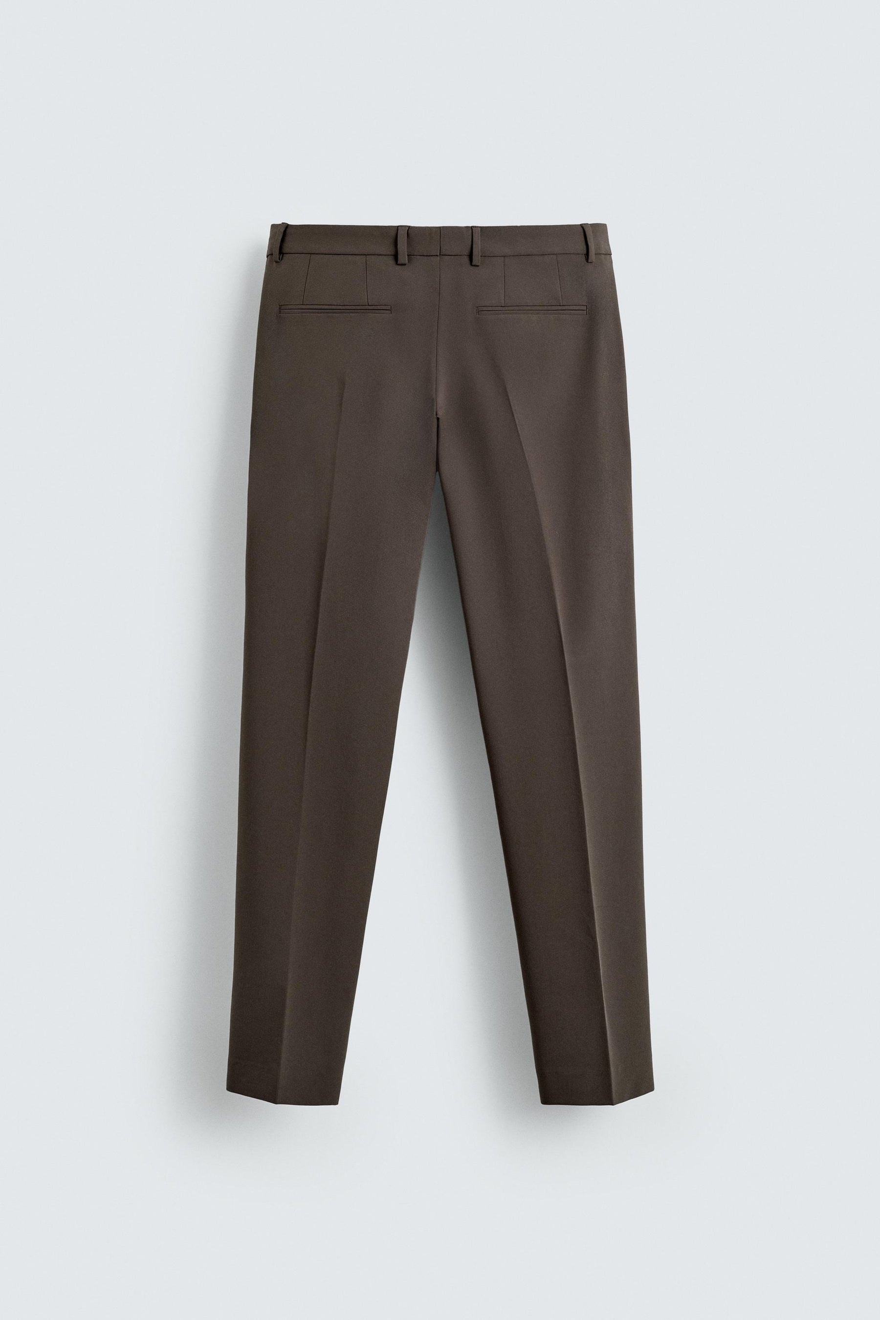 COMFORT SUIT TROUSERS - Image 7