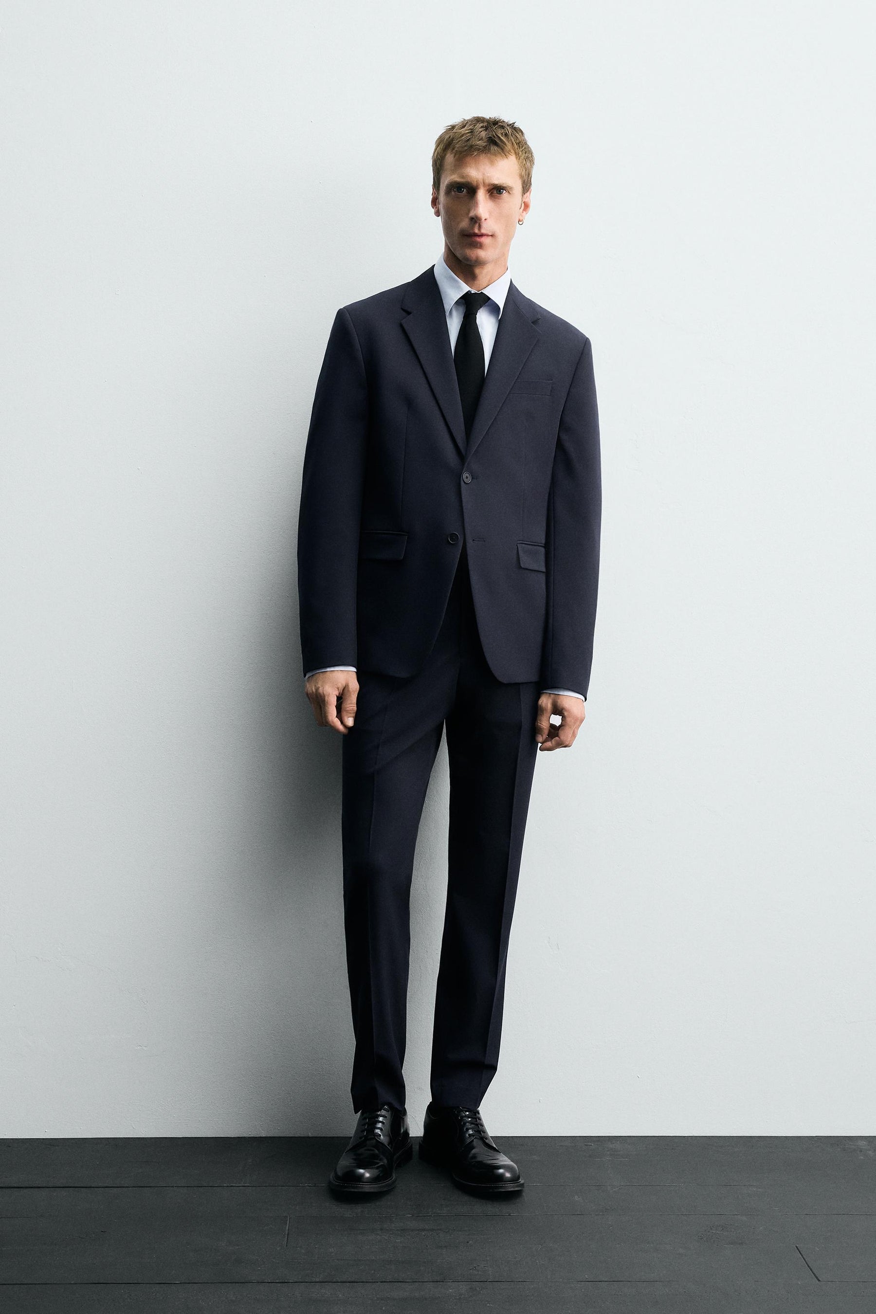 COMFORT SUIT BLAZER - Image 1