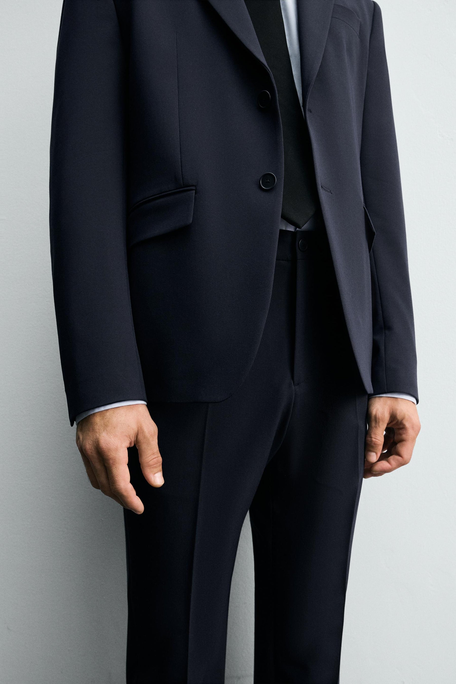 COMFORT SUIT TROUSERS - Image 5