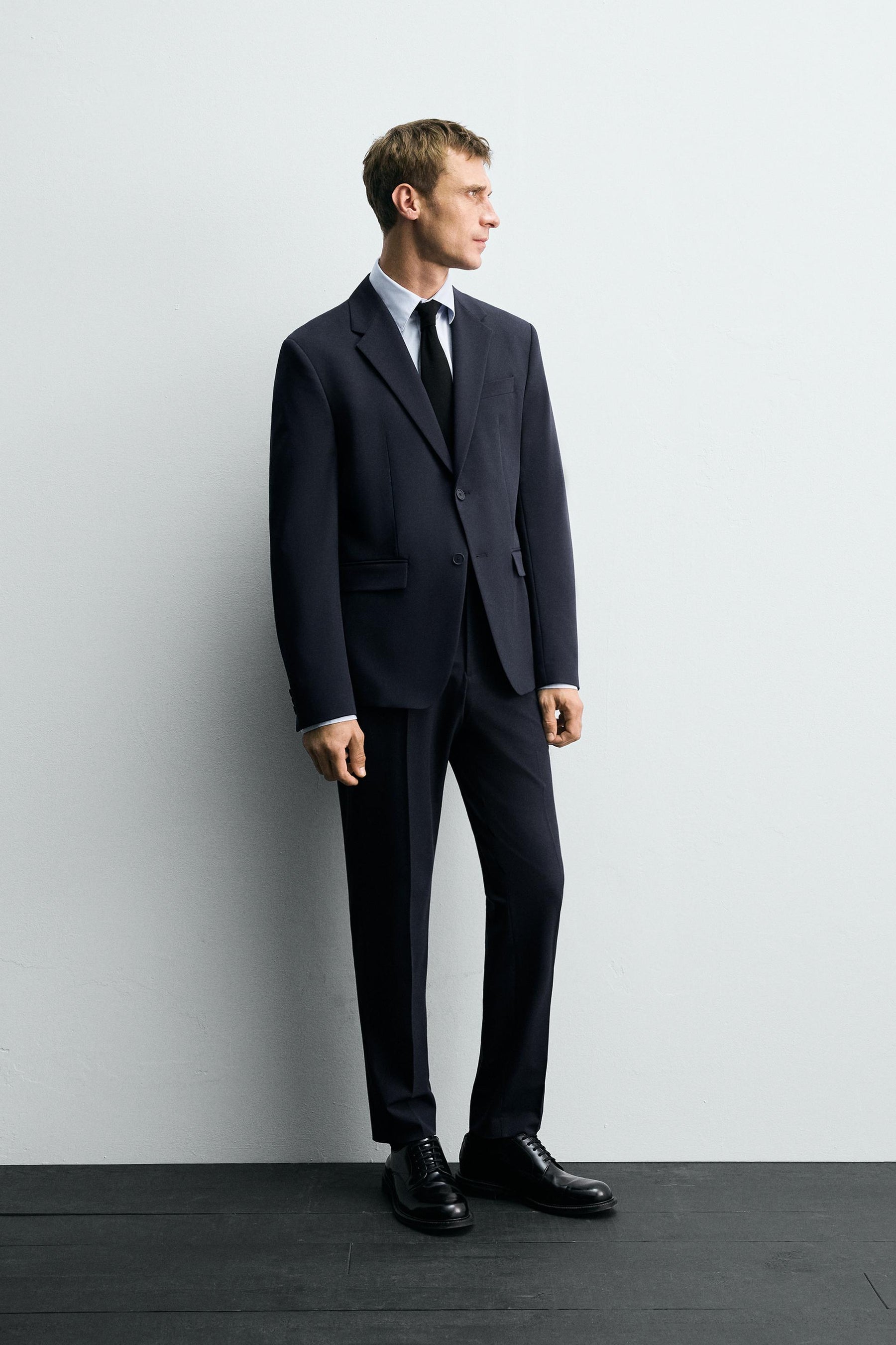 COMFORT SUIT TROUSERS - Image 1