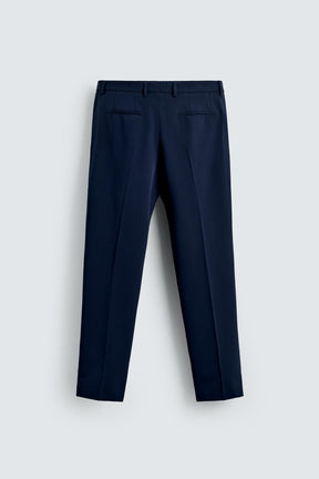 COMFORT SUIT TROUSERS - Image 7