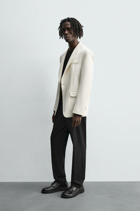 TUXEDO BLAZER - Image 4