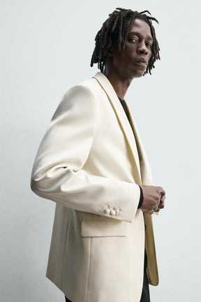 TUXEDO BLAZER - Image 5