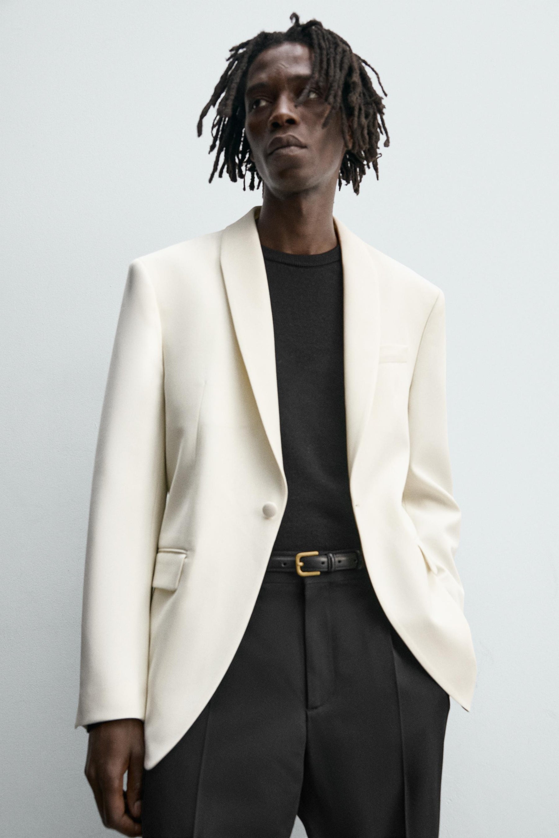 TUXEDO BLAZER - Image 6