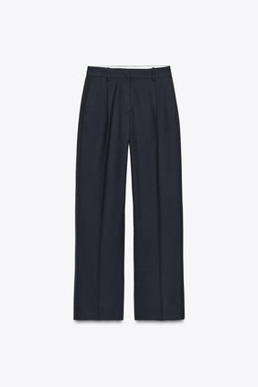 Side Striped Trousers
