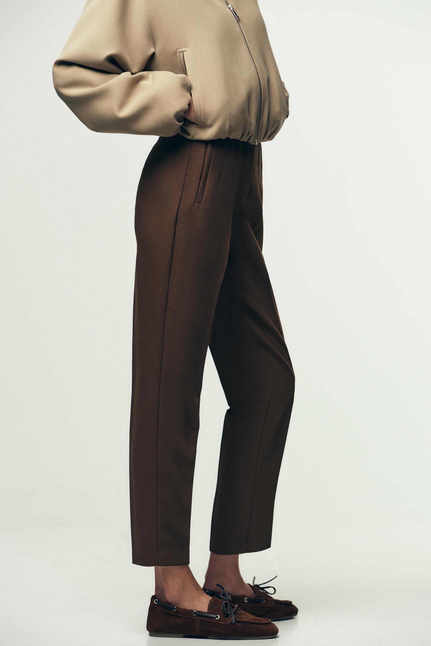 High-Waist Pants