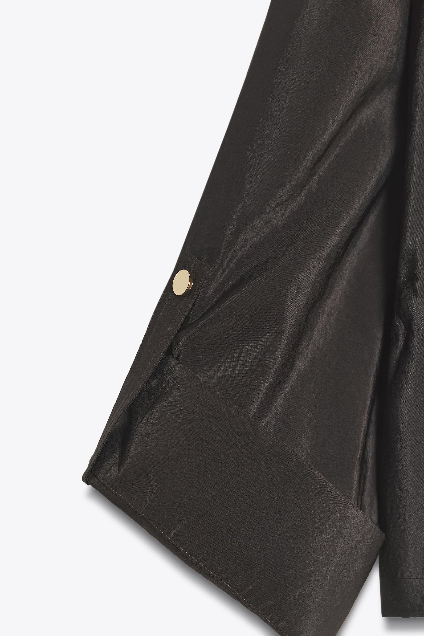 SAFARI JACKET WITH DRAWSTRING - Image 9