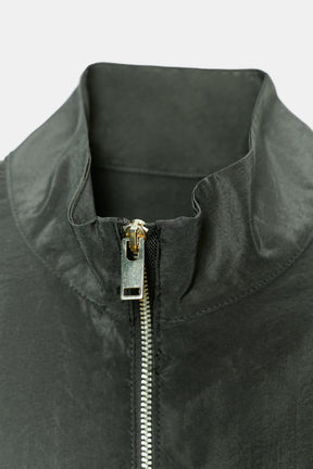 HIGH-NECK BOMBER JACKET - Image 7