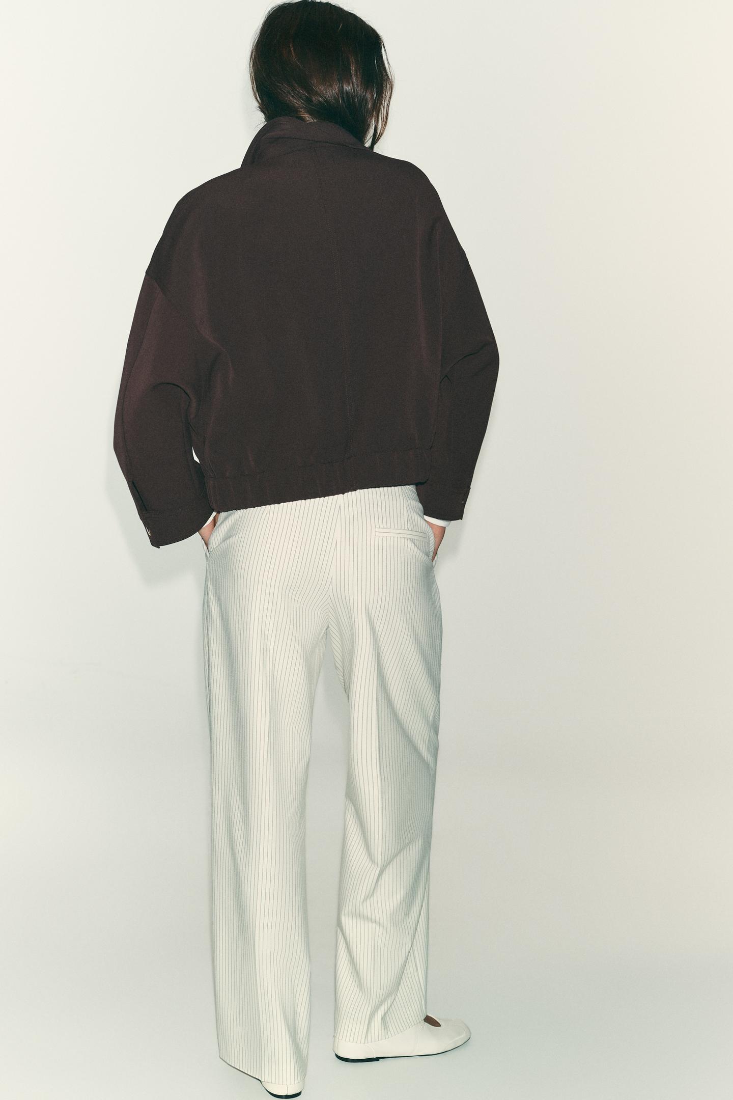 Double-Waist Pants