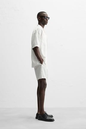 100% LINEN SHIRT - Image 4