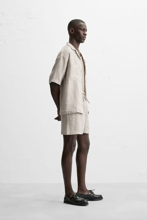 100% LINEN SHIRT - Image 4