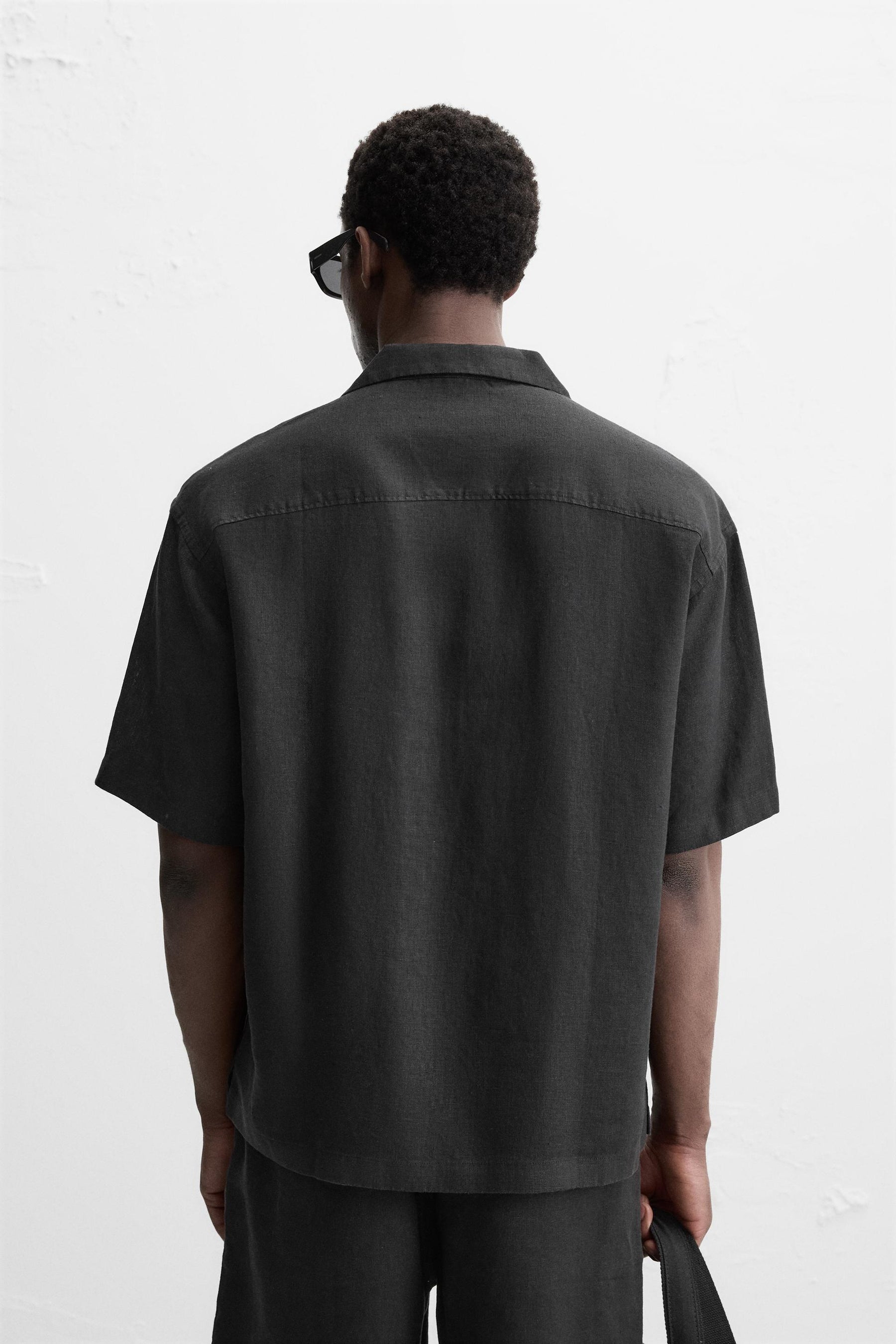 100% LINEN SHIRT - Image 3