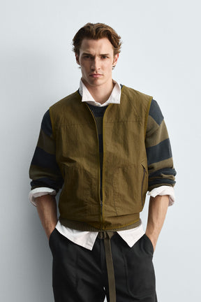 LIMITED EDITION TECHNICAL GILET - Image 2