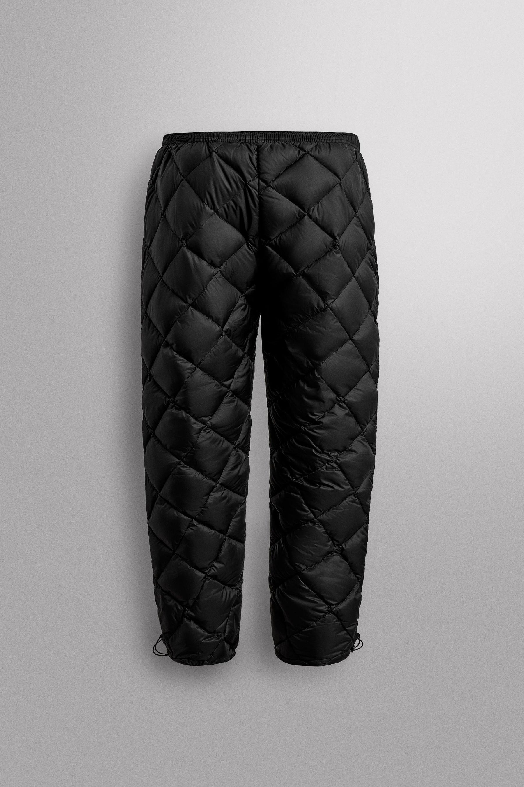 Feather Down Ski Pants