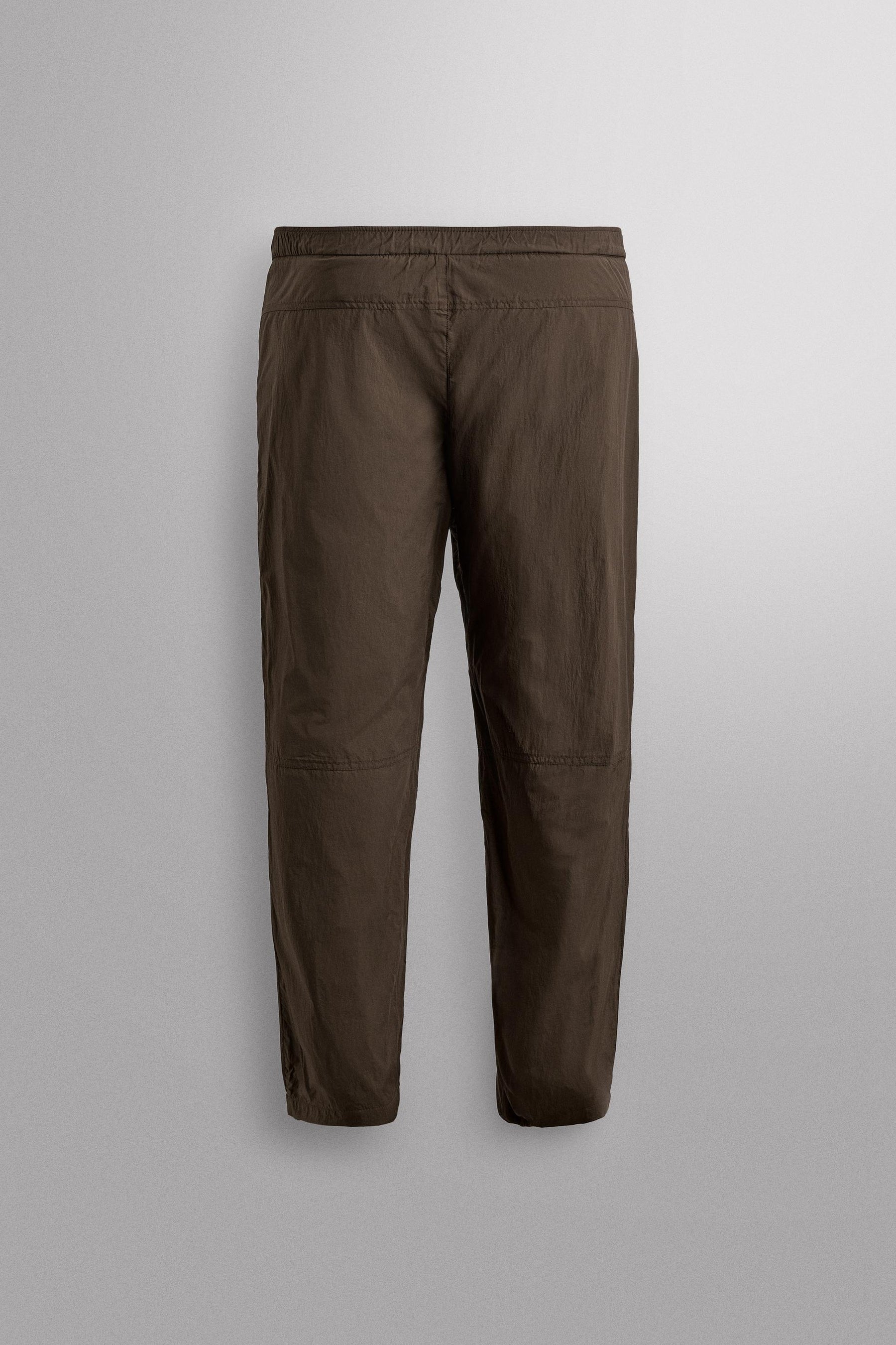 CONTRAST LINING CARGO TROUSERS - Image 7