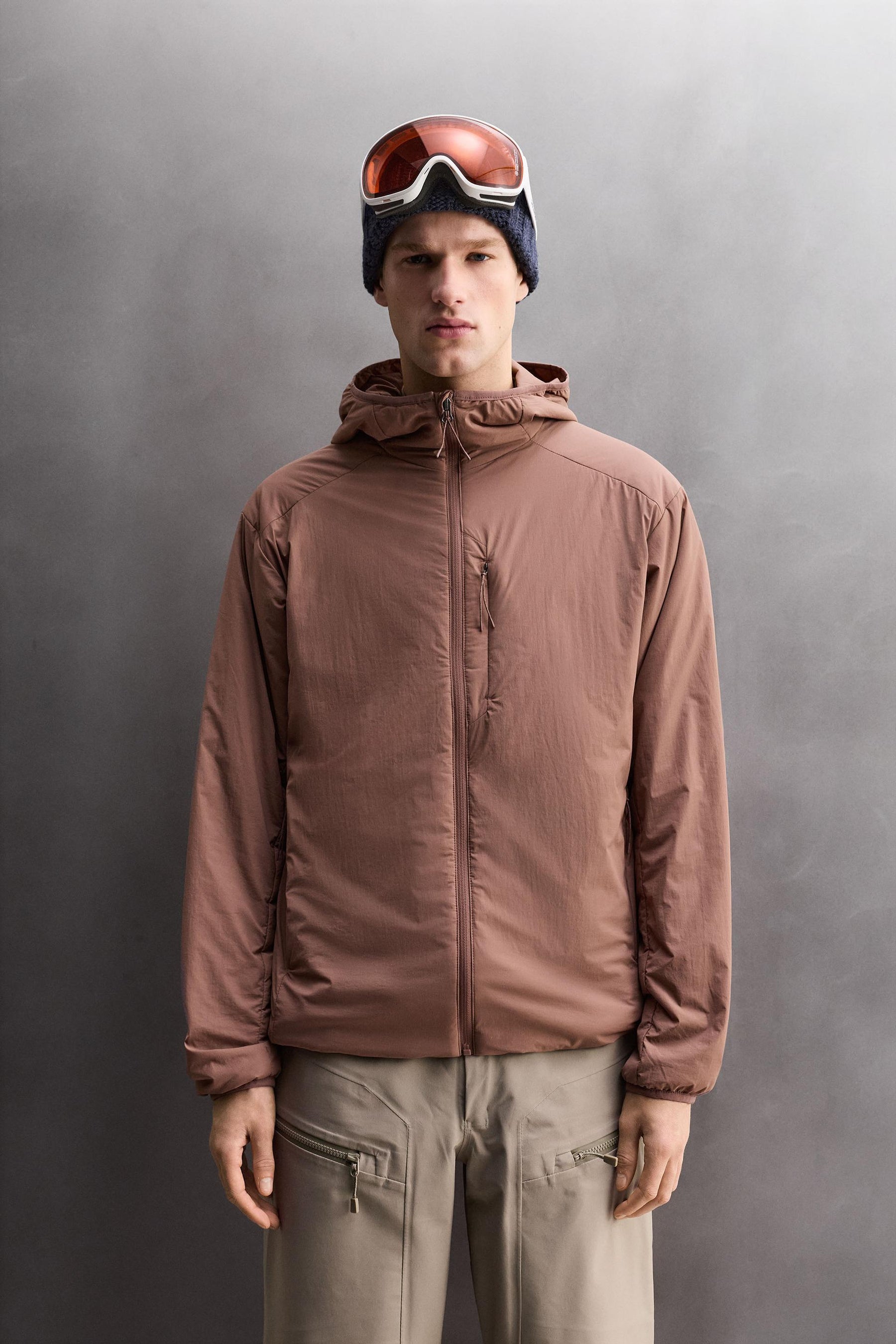 Insulated Ski Midlayer