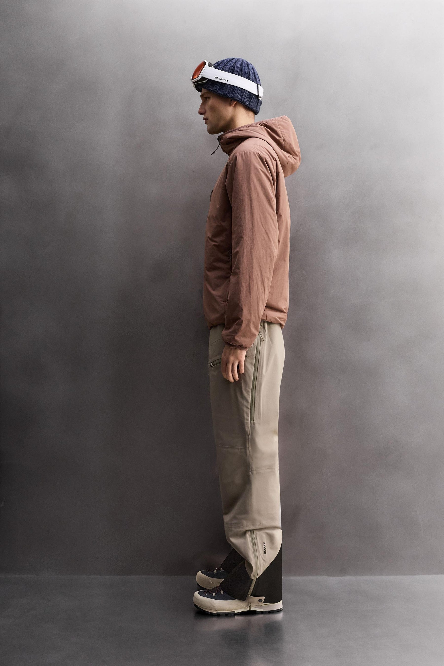 Insulated Ski Midlayer