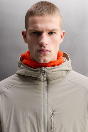 QUILTED MID-LAYER SKI JACKET - Image 5