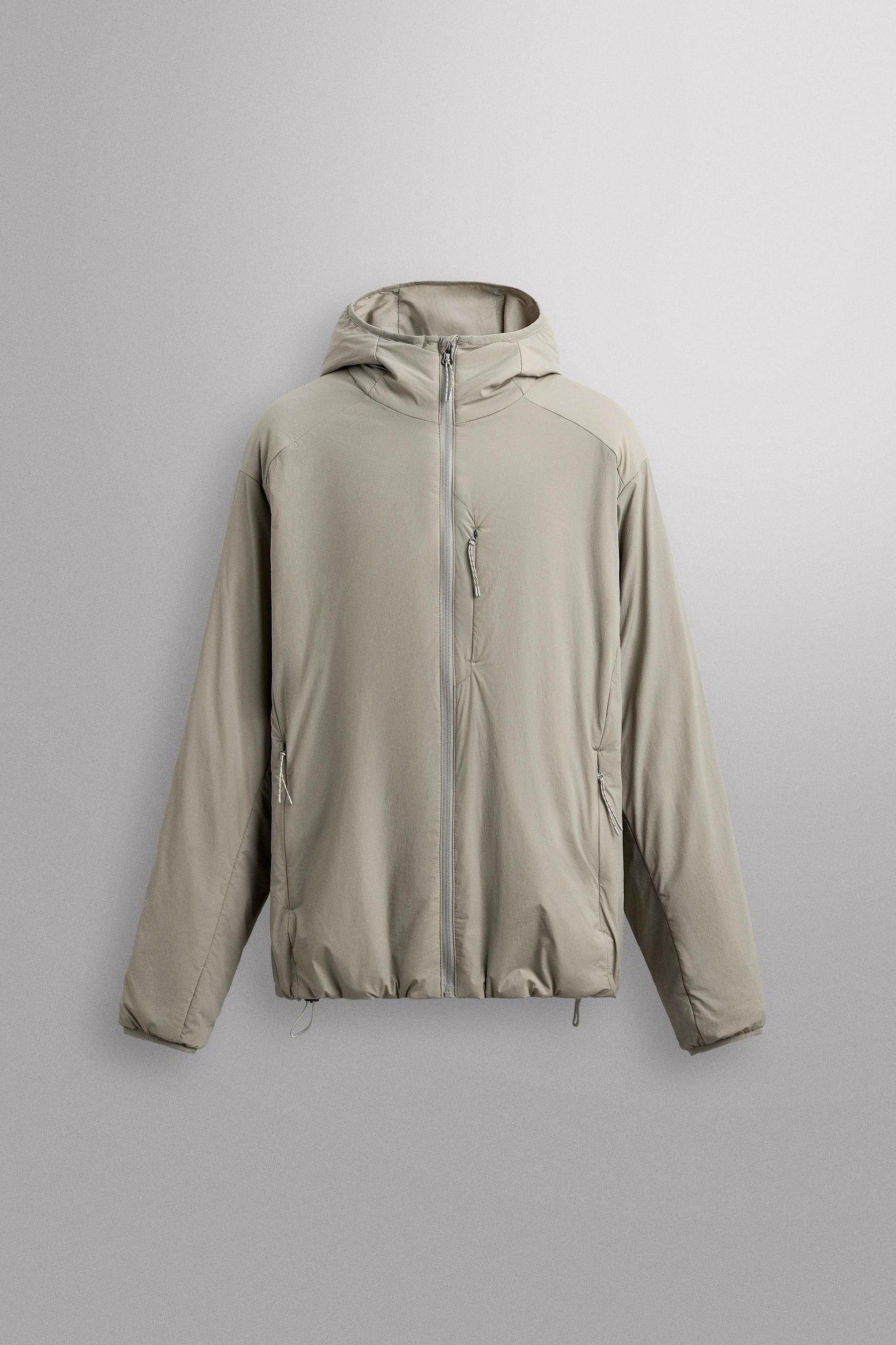 QUILTED MID-LAYER SKI JACKET - Image 6