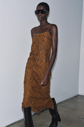 Lace Strappy Fashion Top