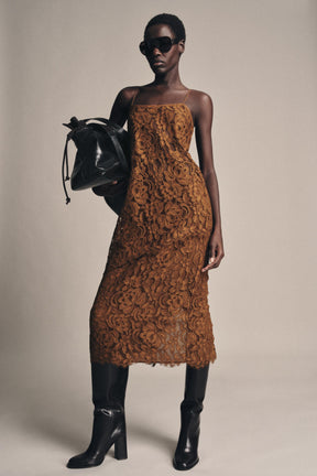 Lace Strappy Fashion Top