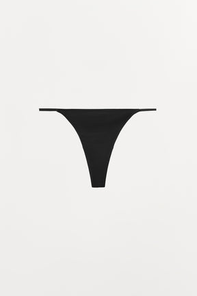VISCOSE THONG UNDERWEAR