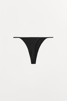 VISCOSE THONG UNDERWEAR