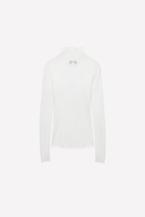 FINE KNIT TOP LUDOVIC DE SAINT SERNIN x - Image 1