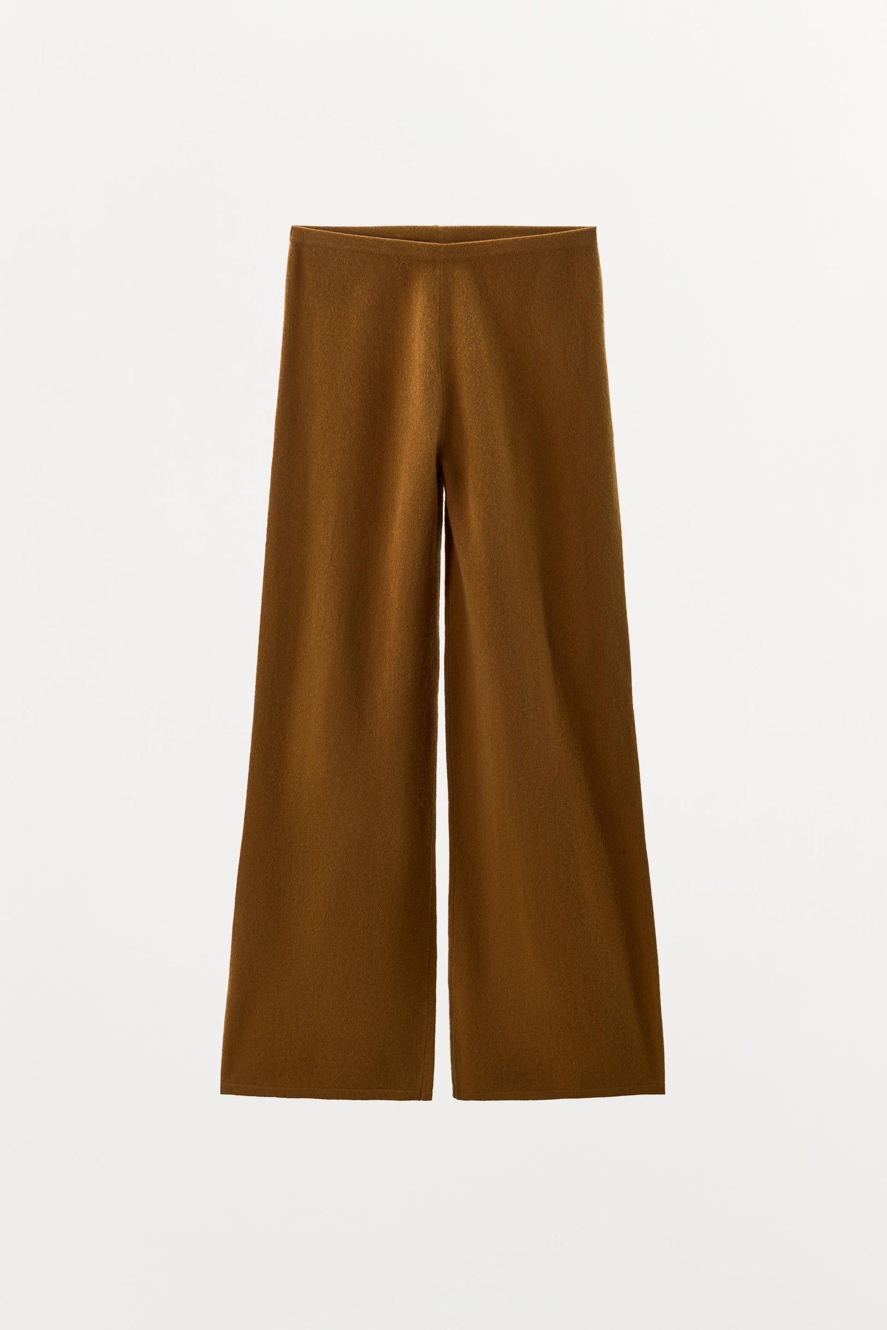 Wool Trousers