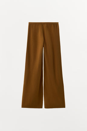 Wool Trousers
