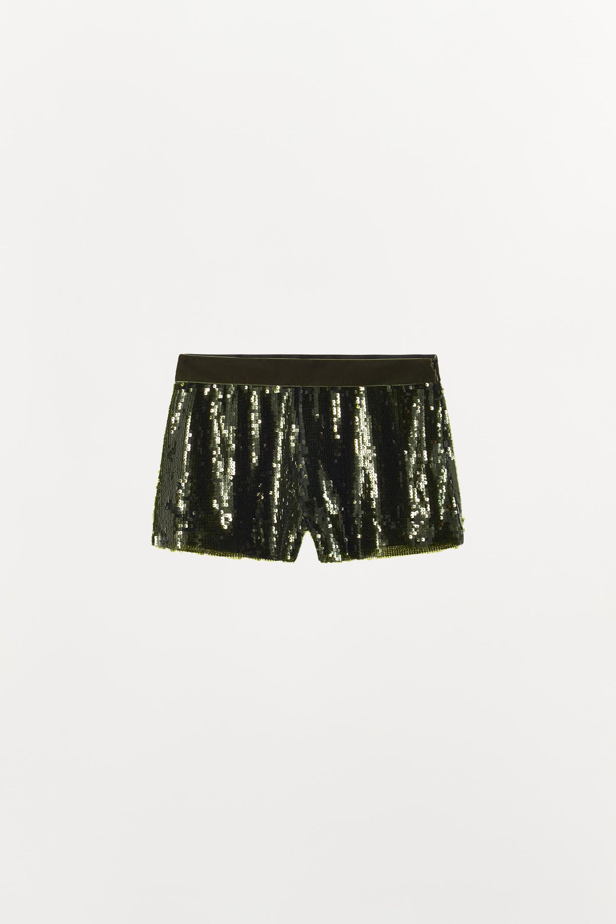 Sequin Shorts