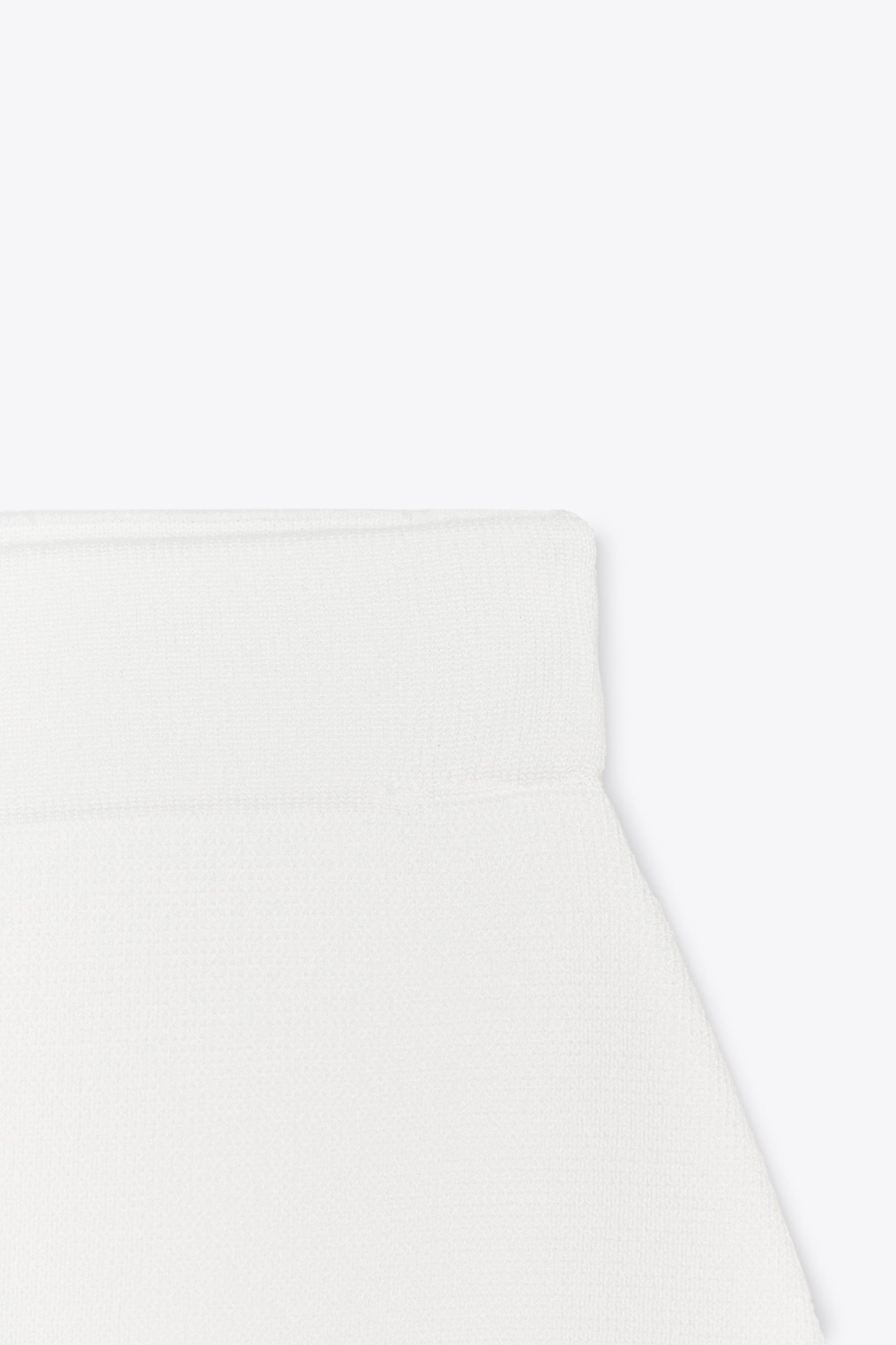 KNIT MINI SKIRT - Image 7