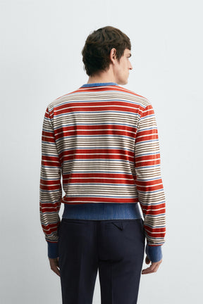 STRIPED T-SHIRT HARRY LAMBERT FOR X DISNEY - Image 3