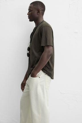 BASIC LIGHTWEIGHT T-SHIRT - Image 6