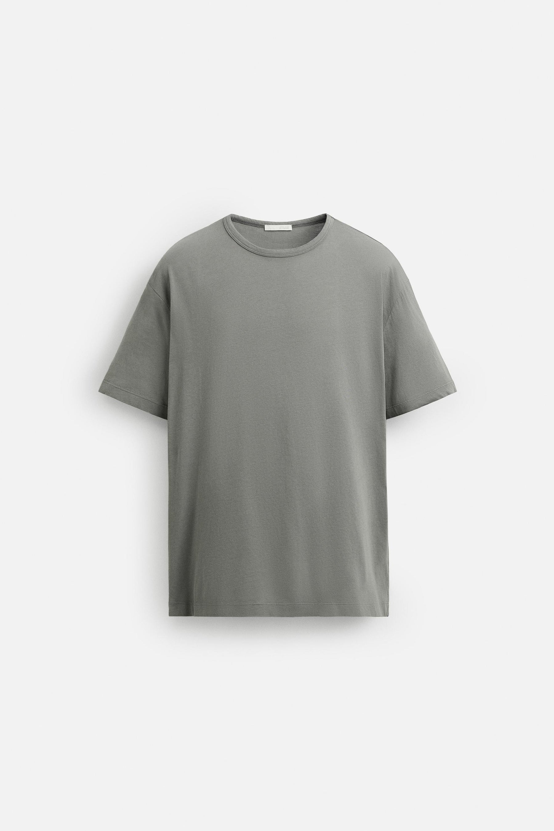 BASIC LIGHTWEIGHT T-SHIRT - Image 6