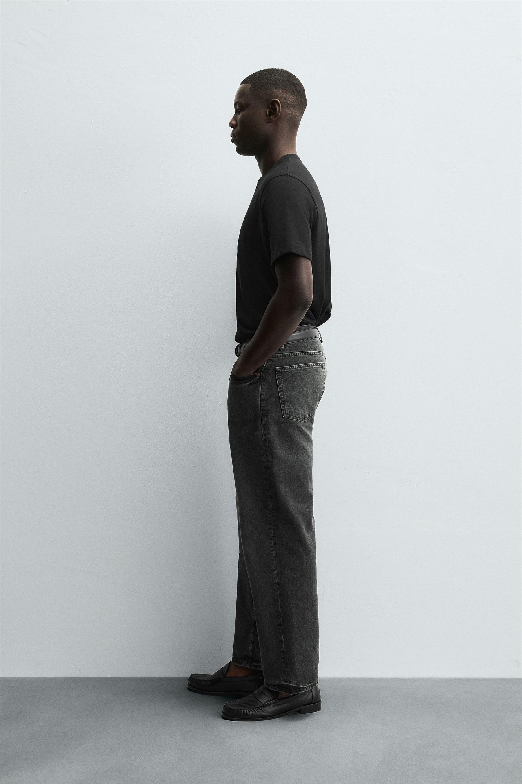 3-PACK OF BASIC MEDIUM WEIGHT T-SHIRTS - Image 5