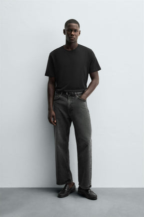 3-PACK OF BASIC MEDIUM WEIGHT T-SHIRTS - Image 2